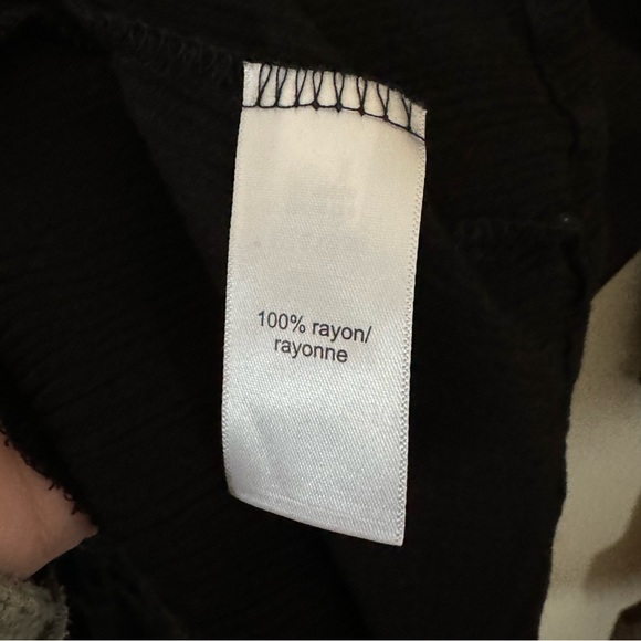 Maurice's Crochet Pattern Boho Style Black Cardigan - Picture 6 of 8